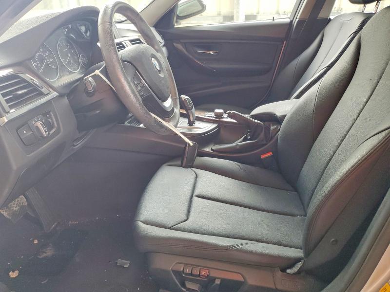 2015 BMW 328 i
