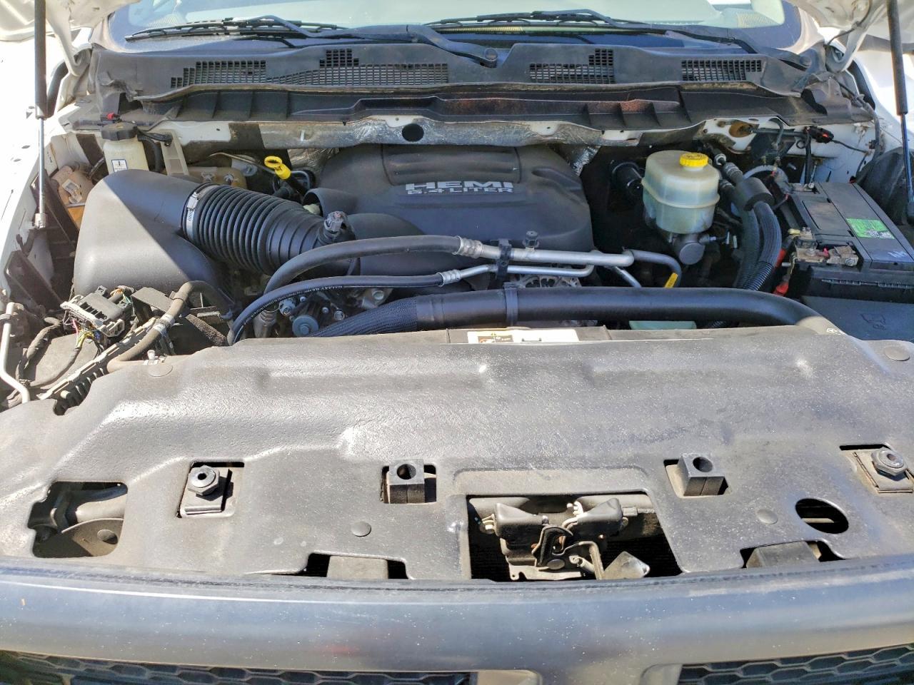 2018 Dodge RAM 2500 ST