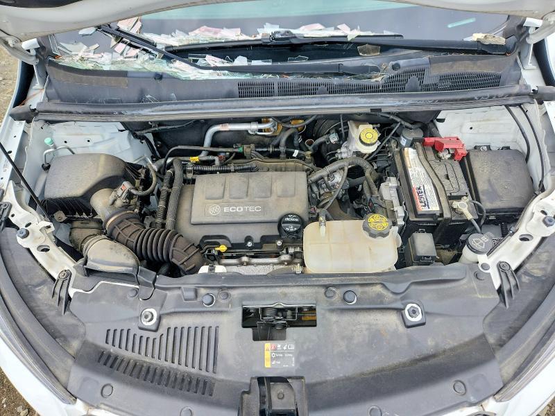 2018 Buick Encore Sport Touring
