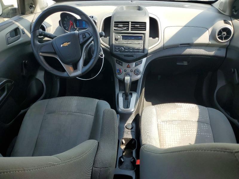 2015 Chevrolet Sonic ls