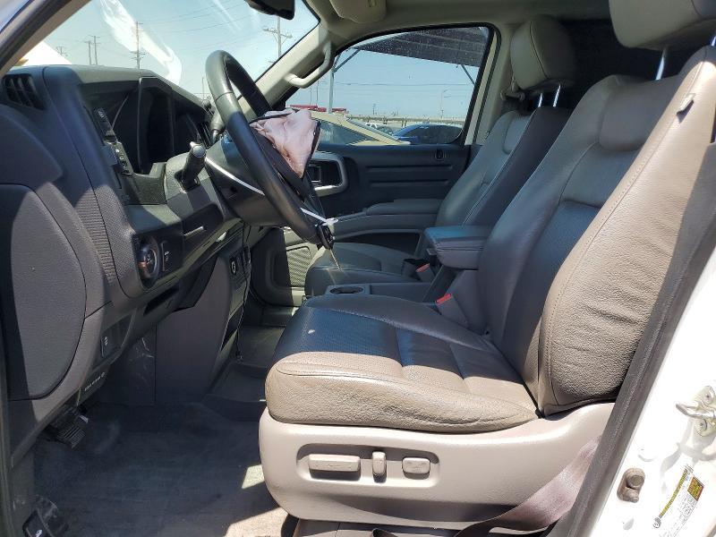 2014 Honda Ridgeline RTL
