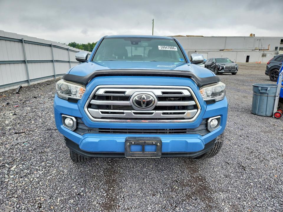 2019 Toyota Tacoma Limited