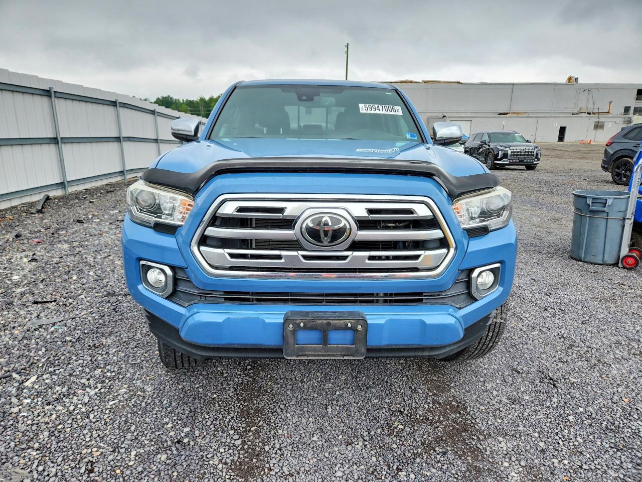 2019 Toyota Tacoma Limited