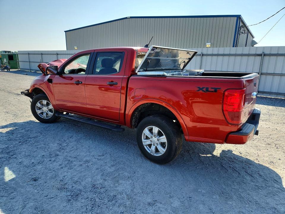 2019 Ford Ranger XL
