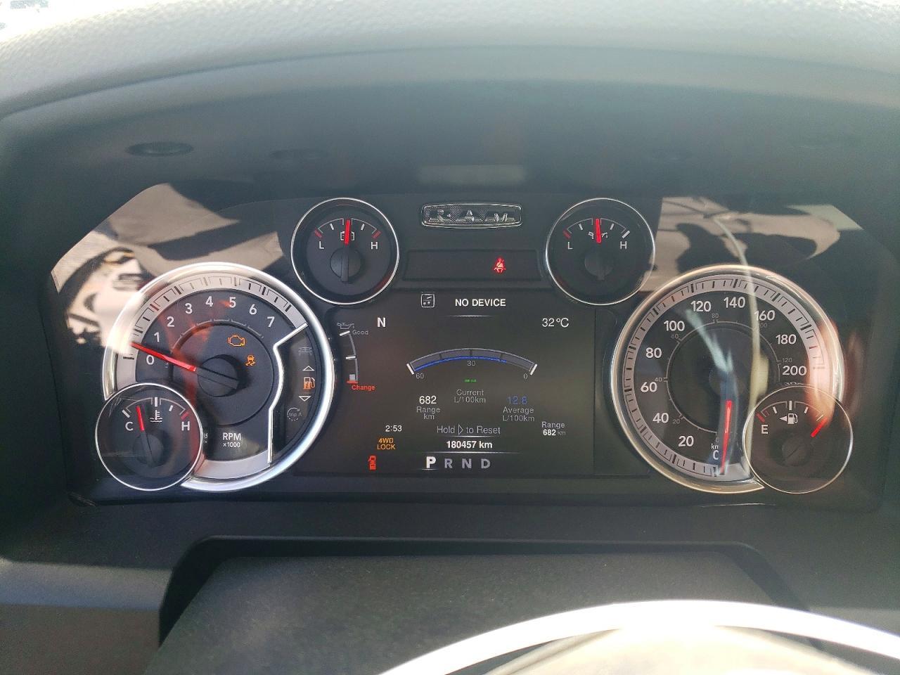 2019 Dodge RAM 1500 Classic Tradesman