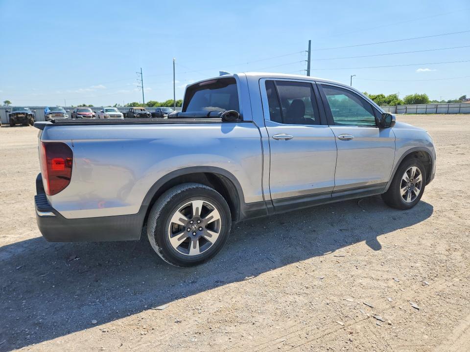 2017 Honda Ridgeline RTL