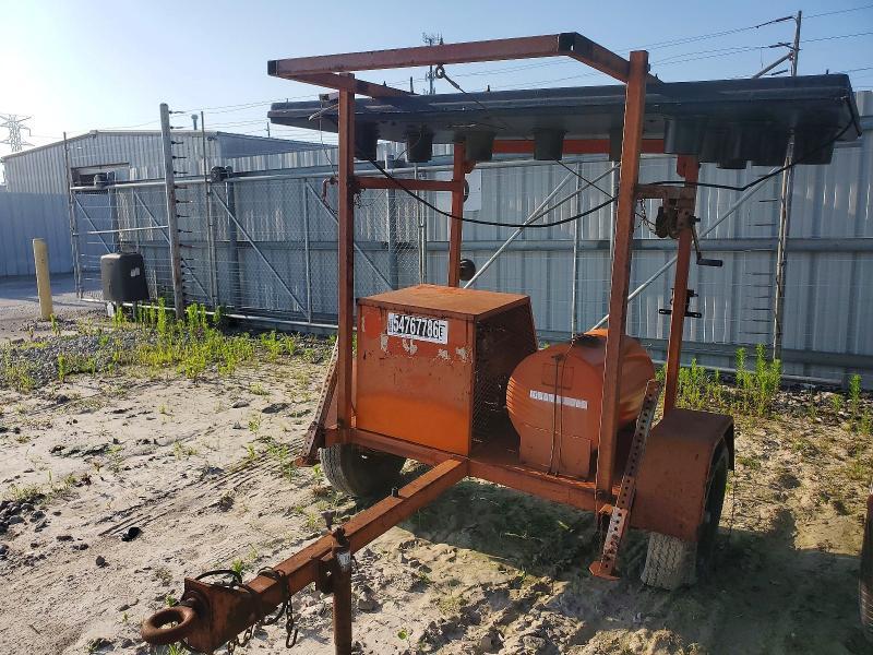 1989 List Arrowboard