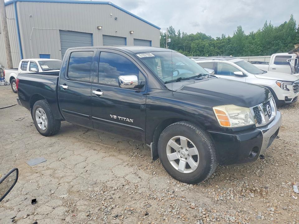 2006 Nissan Titan XE