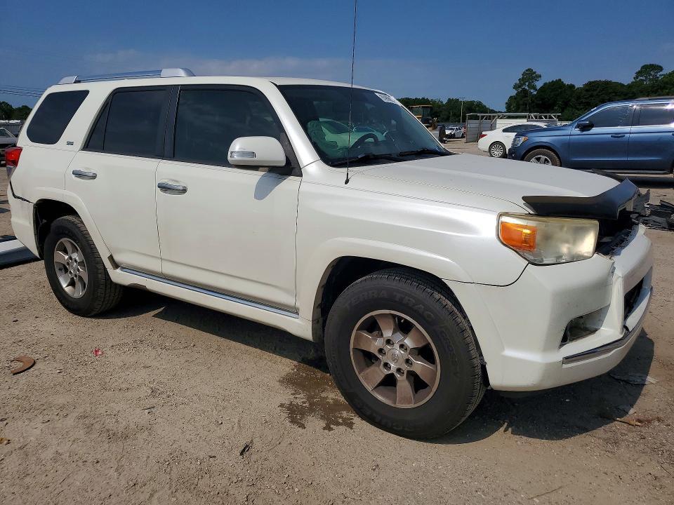 2011 Toyota 4runner SR5