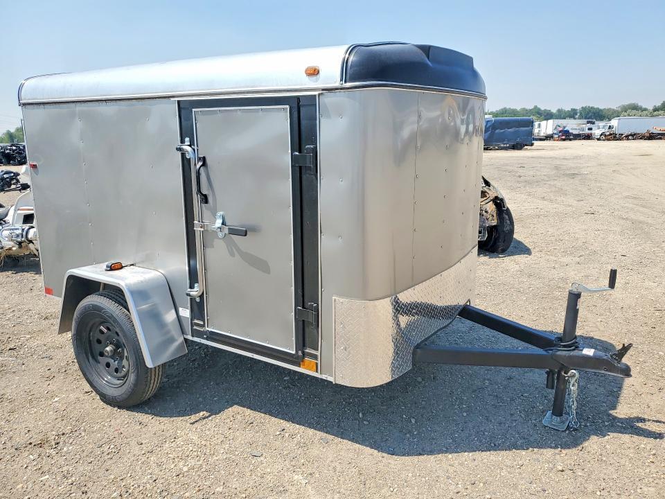 2025 Interstate Vict508safs Enclosed Cargo Trailer