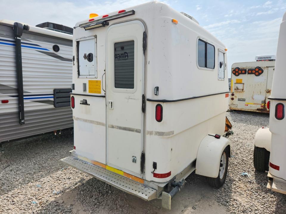 2006 Pelsue PHD-Npdr-013 Fiber Optic Splicing Trailer