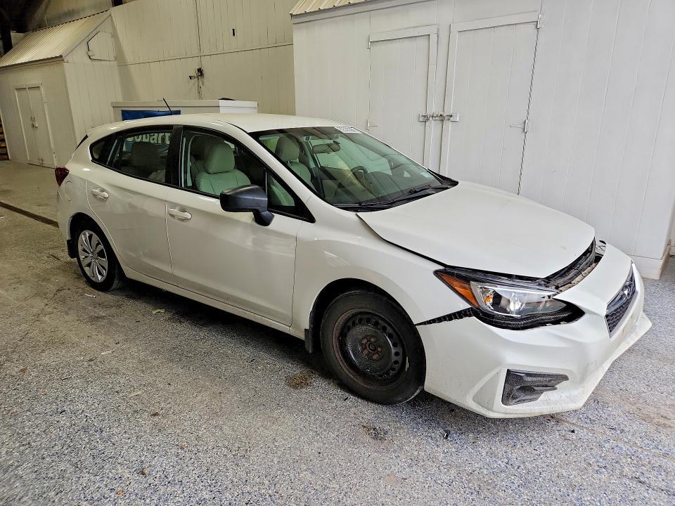 2019 Subaru Impreza