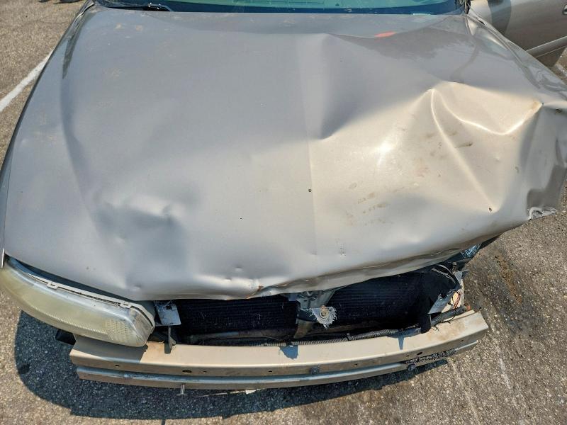 2002 Buick Century Limited