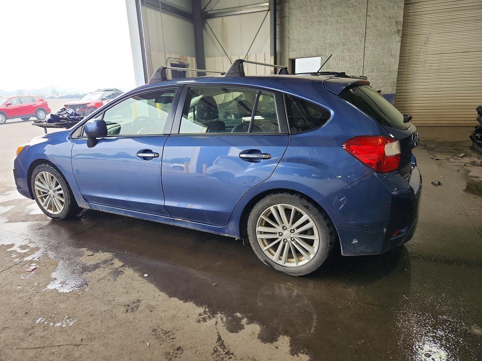 2013 Subaru Impreza Limited