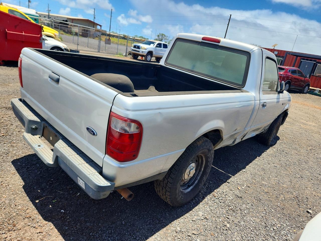 2004 Ford Ranger