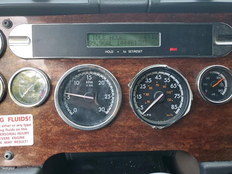 2013 Freightliner Cascadia 125