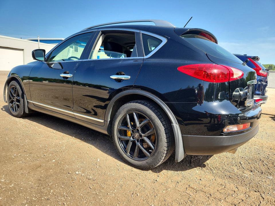 2015 Infiniti Qx50 Base