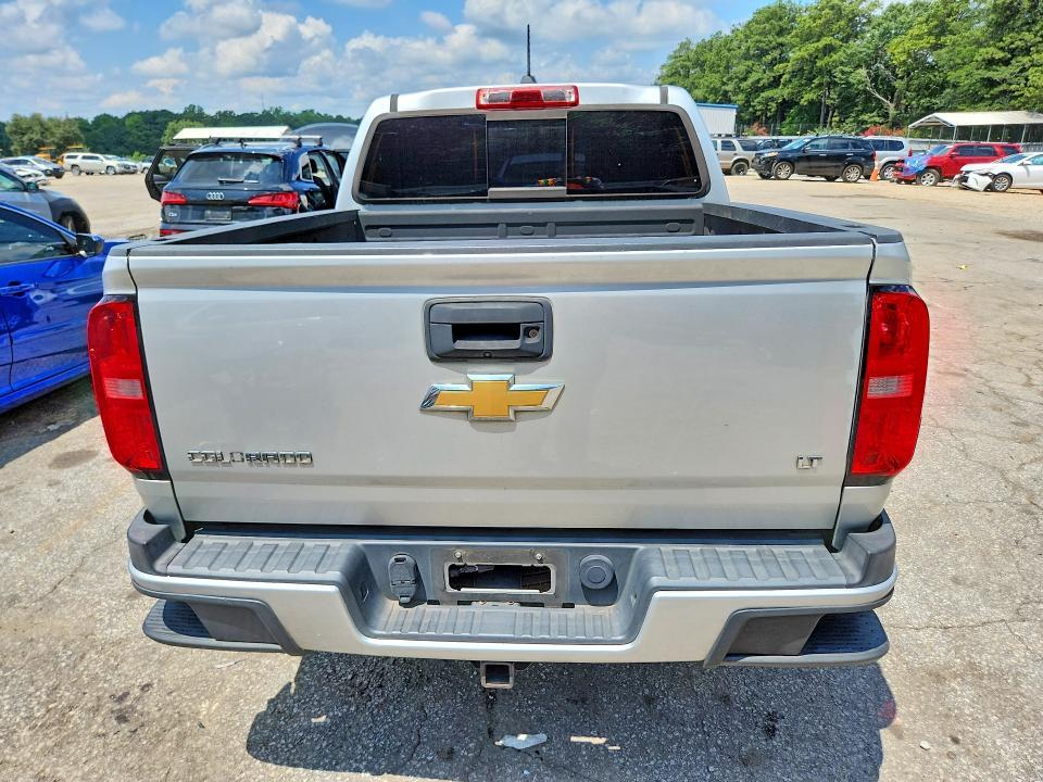 2016 Chevrolet Colorado LT