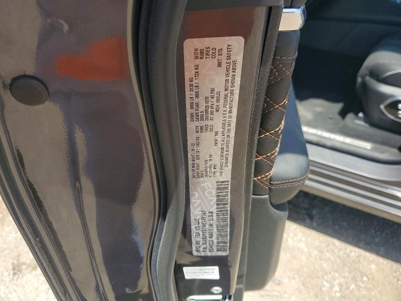 2022 Jeep Grand Cherokee Summit 4XE