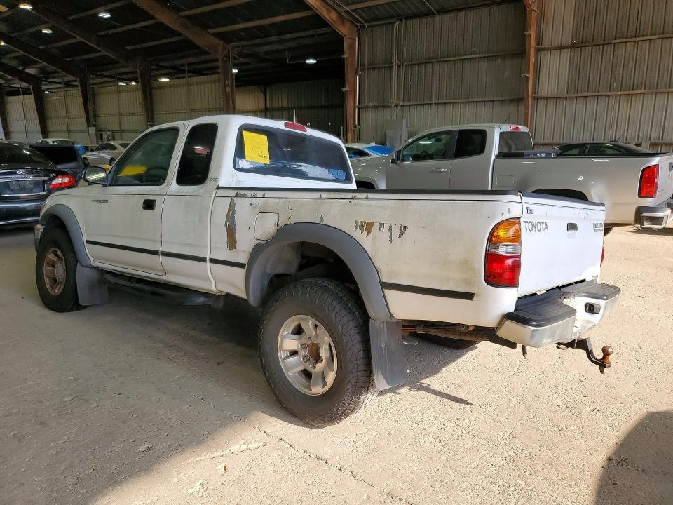 2001 Toyota Tacoma Xtracab Prerunner