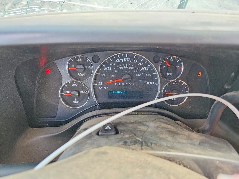 2016 Chevrolet Express 2500 Cargo Delivery Van