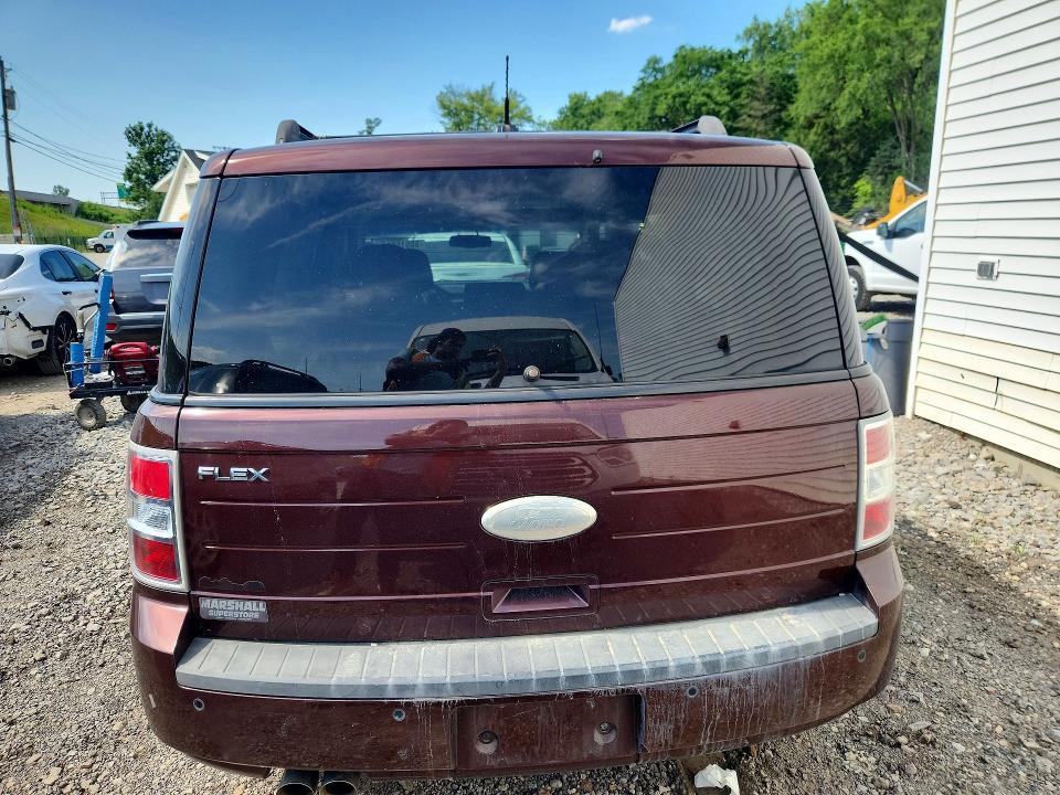 2012 Ford Flex se