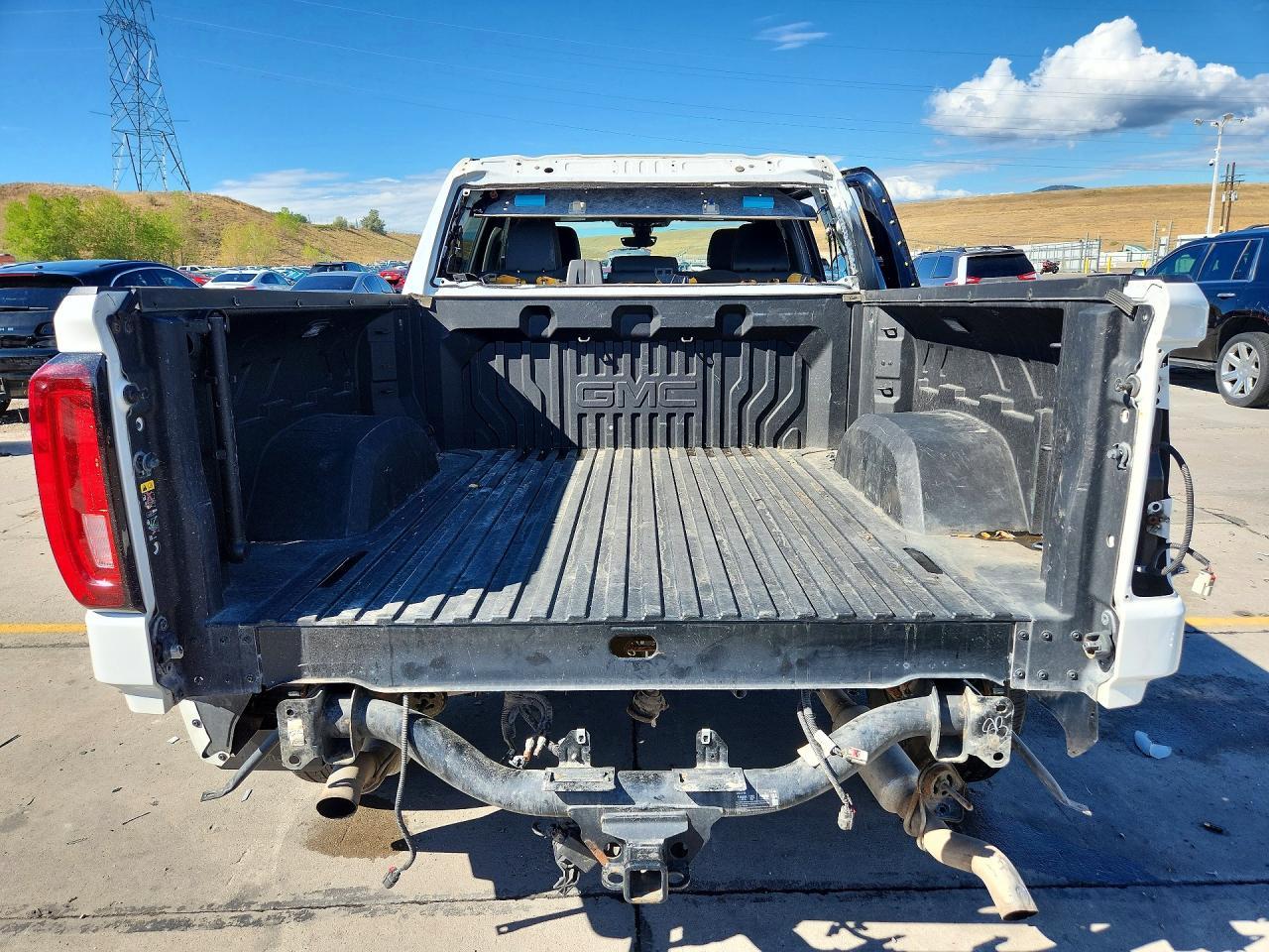2022 GMC Sierra Limited K1500 Denali