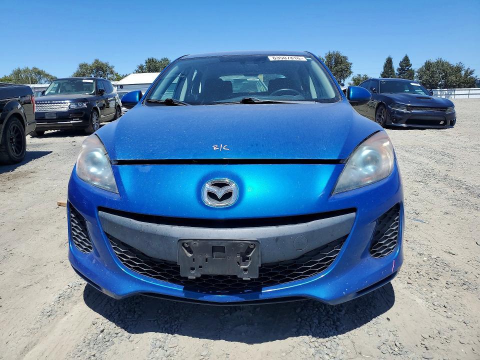 2012 Mazda 3 I