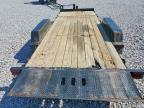 2016 Behnke Tilt Deck Equipment Trailer