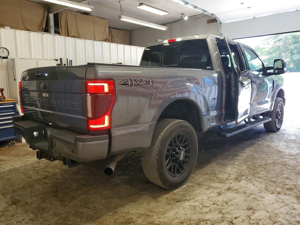2021 Ford F350 Super Duty