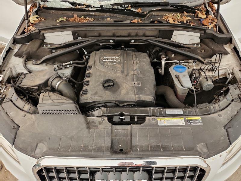 2016 Audi Q5 Premium Plus