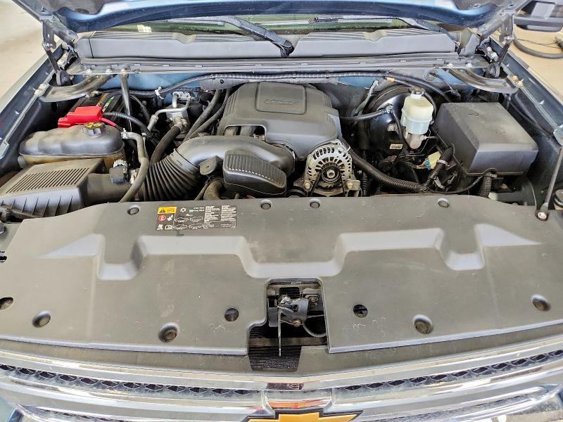 2011 Chevrolet Silverado K1500 LT