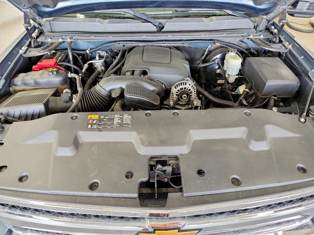 2011 Chevrolet Silverado K1500 LT