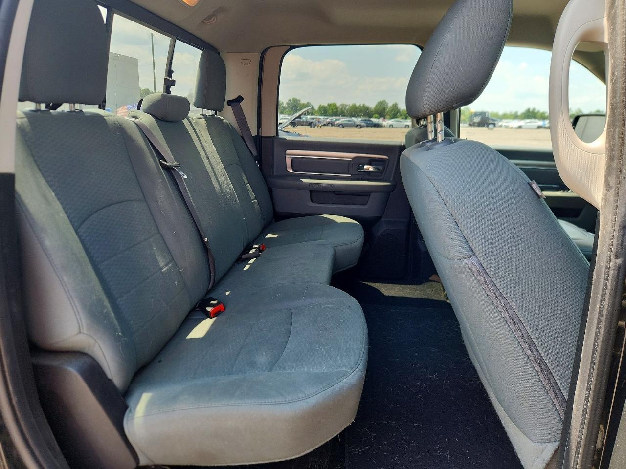 2019 Dodge RAM 1500 Classic SLT