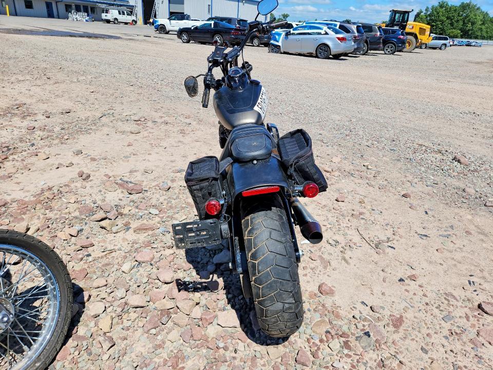 2020 Harley-Davidson Fxfbs