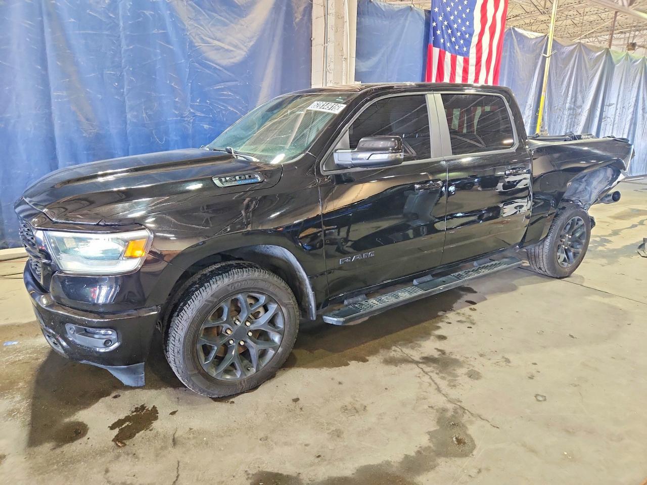 2023 Dodge RAM 1500 BIG HORN/LONE Star