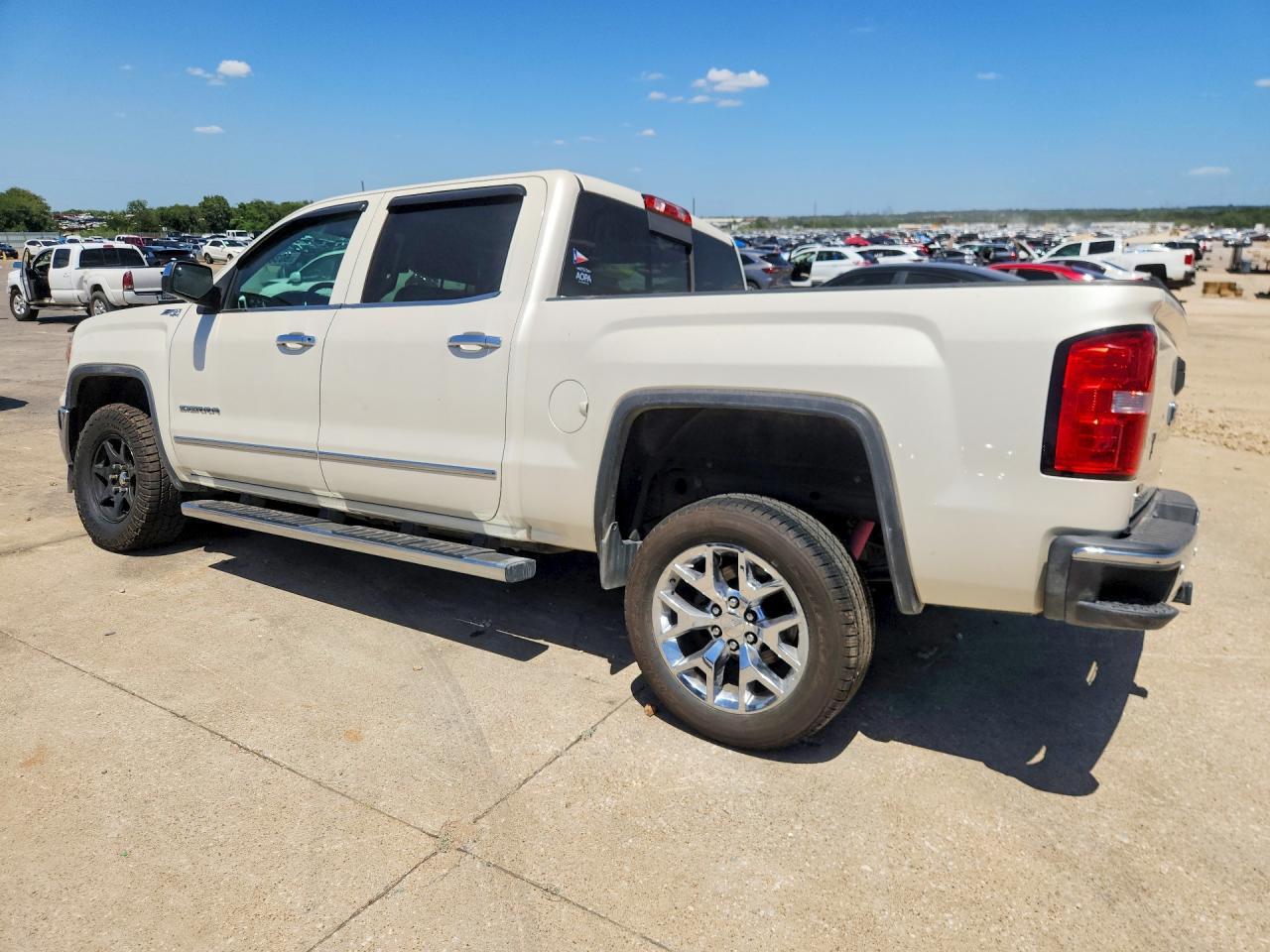 2014 GMC Sierra K1500 SLT