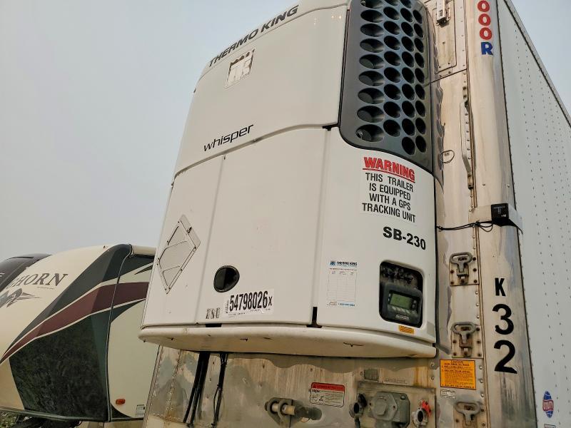 2015 Utility 2015 Util Reefer Trailer