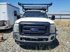 2016 Ford F550 Super Duty Dump Truck
