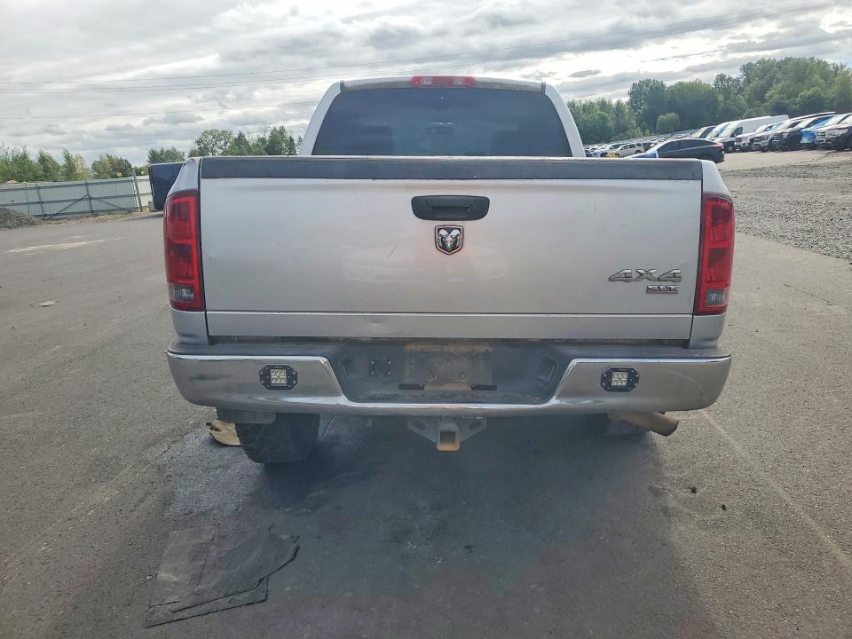 2006 Dodge RAM 1500 ST