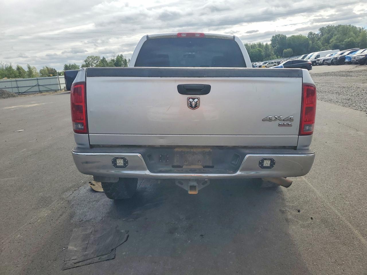 2006 Dodge RAM 1500 ST