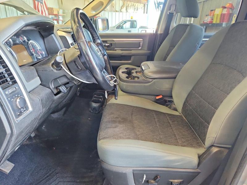 2020 Dodge RAM 1500 Classic Warlock