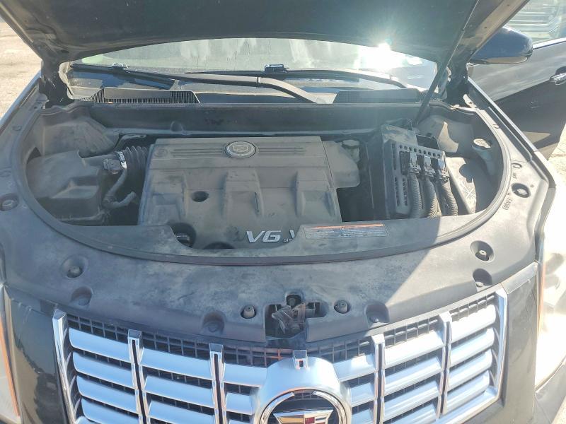 2016 Cadillac Srx Luxury Collection