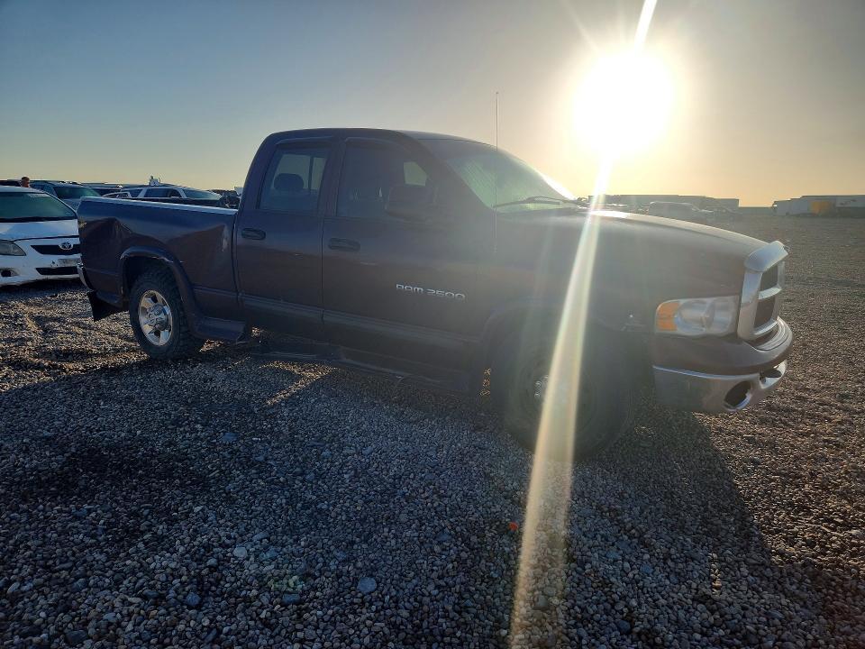 2004 Dodge Ram 2500 St/slt