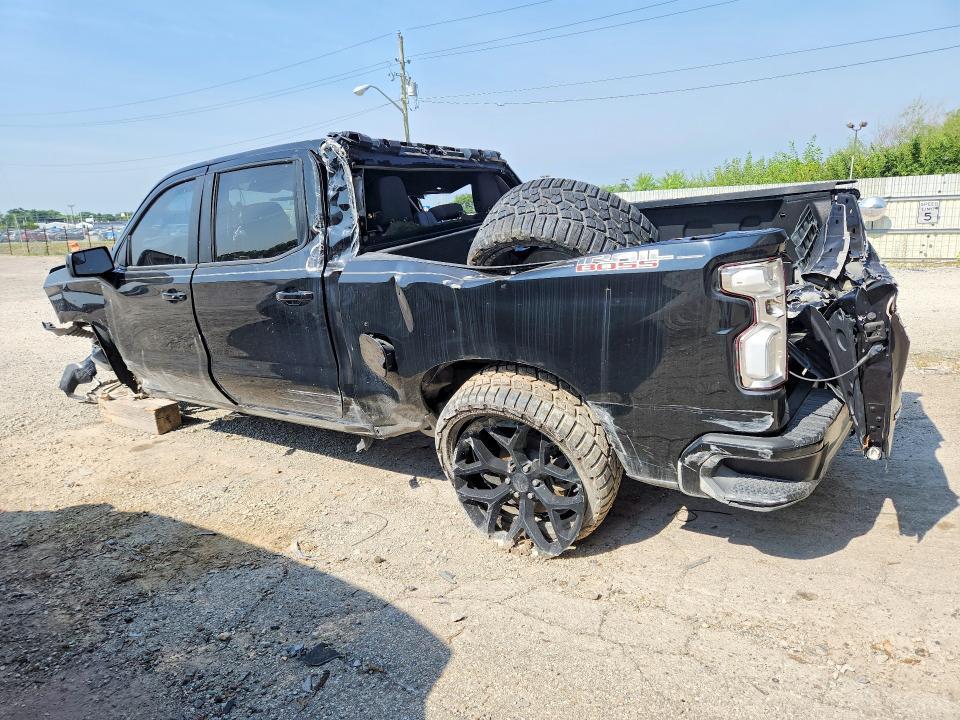 2024 Chevrolet Silverado K1500 LT Trail Boss