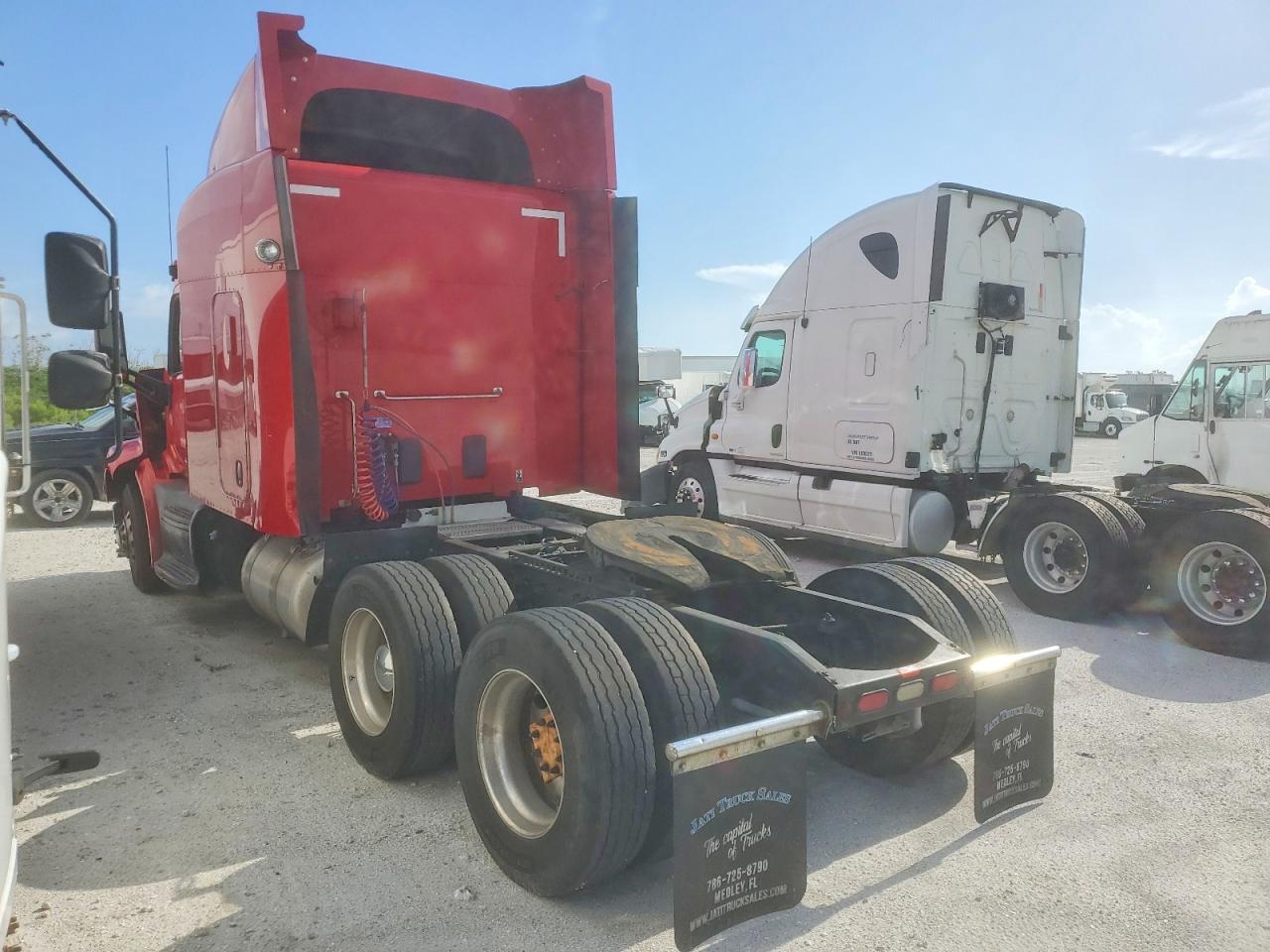 2019 Peterbilt 579