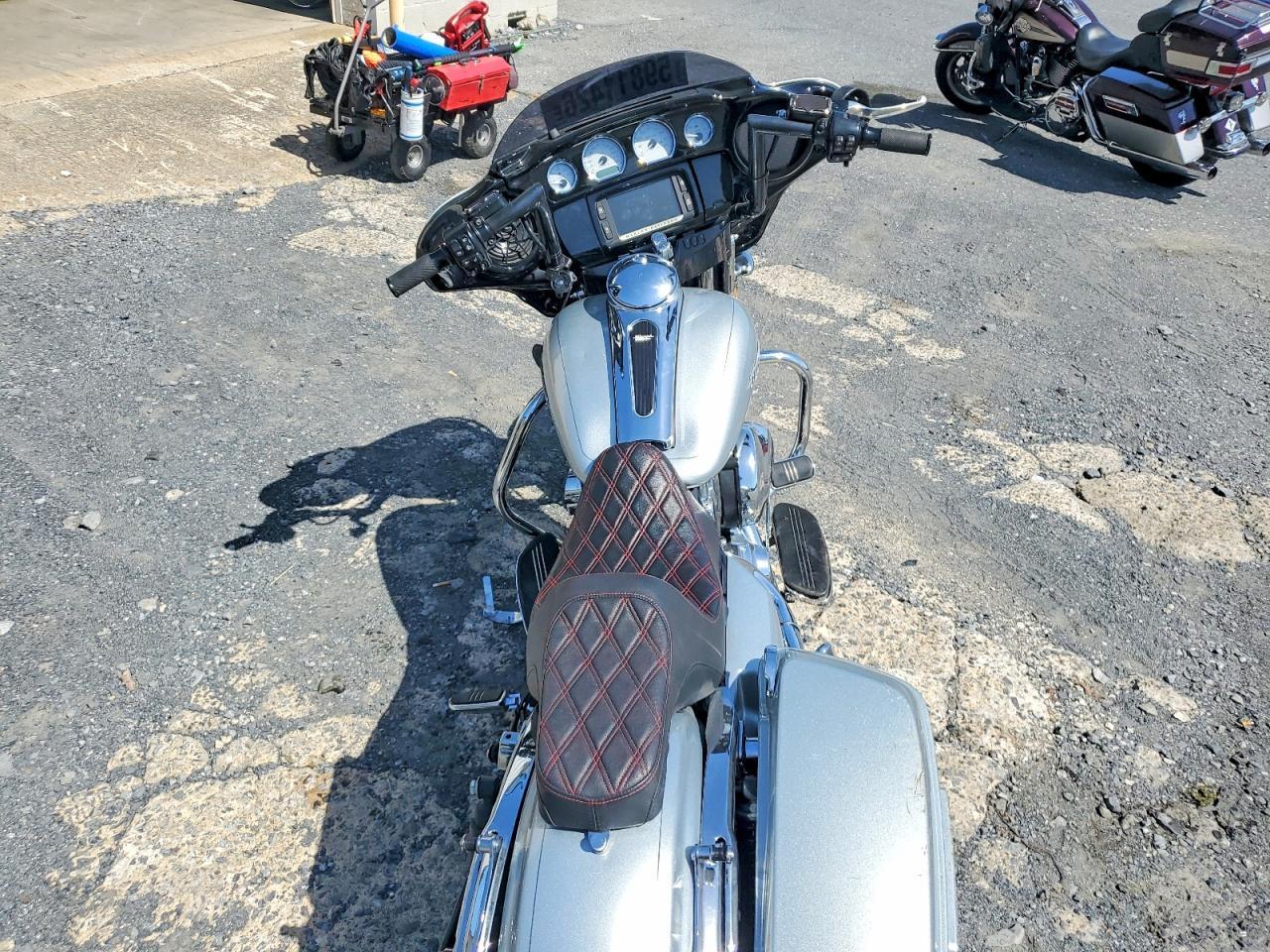 2015 Harley-Davidson Flhxs Stre Street Glide Special