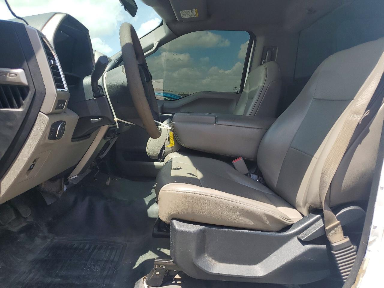 2016 Ford F150