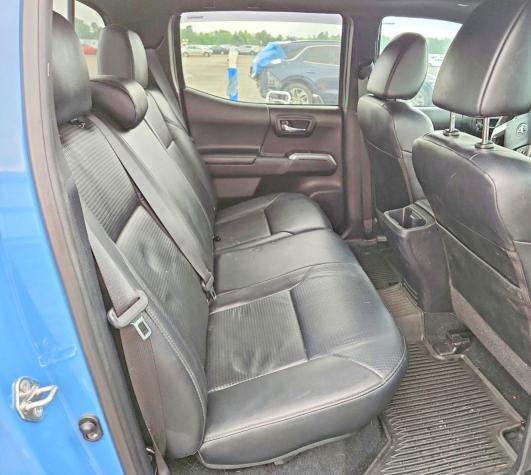 2019 Toyota Tacoma Limited