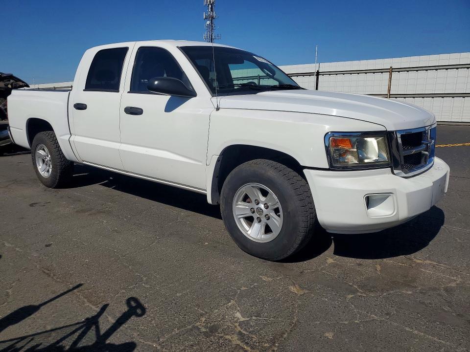 2008 Dodge Dakota Quad SLT